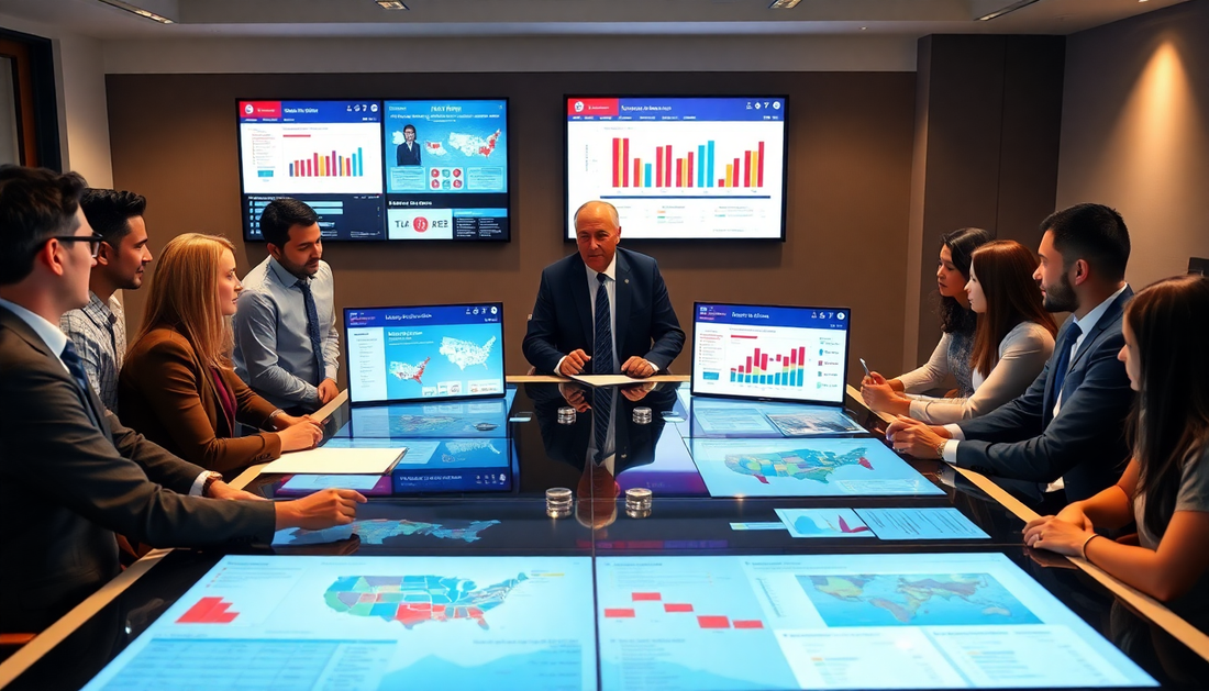 The Changing Face of Political Campaigns: Navigating the Evolving Landscape