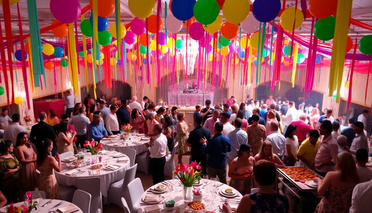 Elevate Your Party with EHub Direct's Wholesale Party Theme Supplies