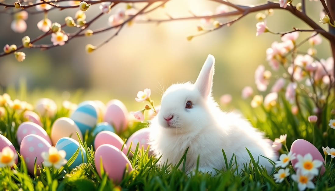 Celebrate Easter in Style: Discover the Perfect Gifts and Supplies at EHub Direct