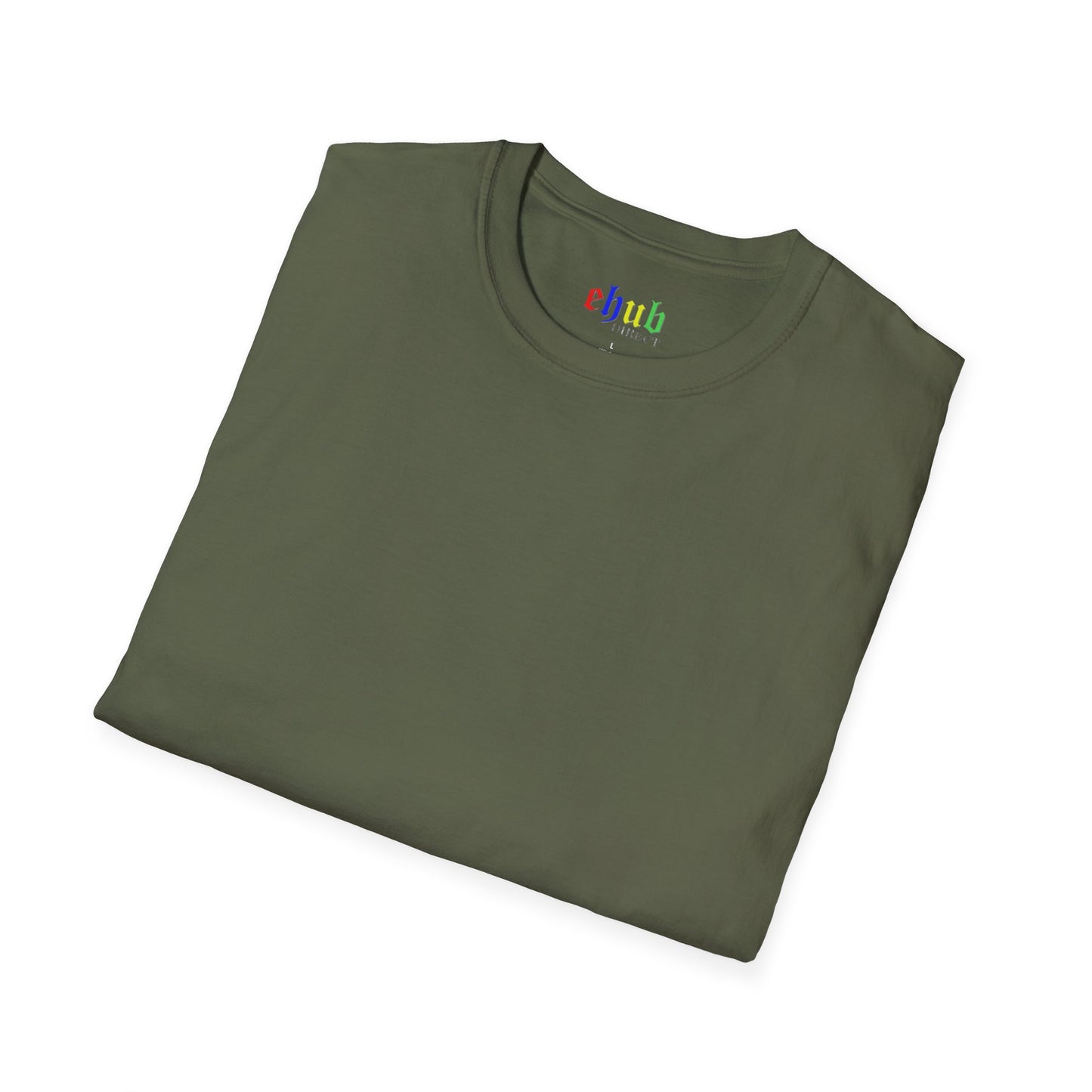 I'm with Him - Softstyle T-Shirt - Comfortable and stylish