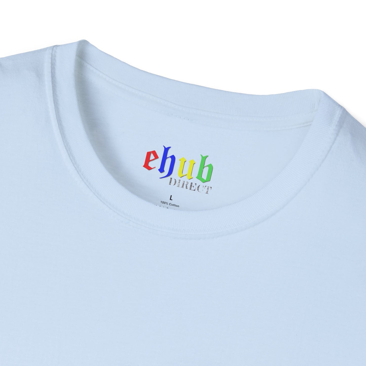 I'm with Him - Softstyle T-Shirt - Comfortable and stylish