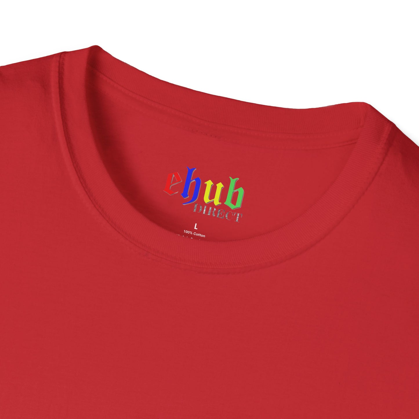 I'm with Him - Softstyle T-Shirt - Comfortable and stylish
