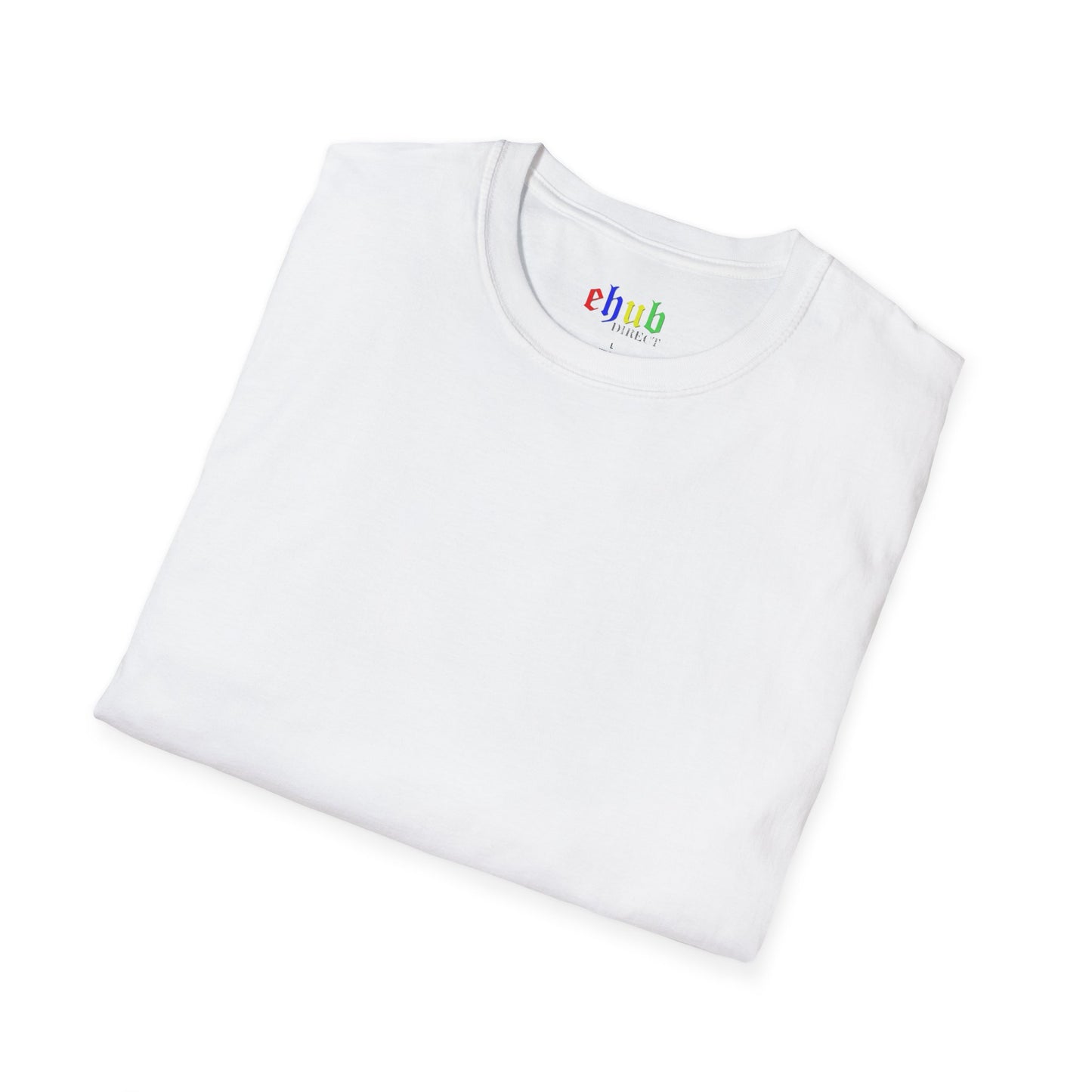 I'm with Him - Softstyle T-Shirt - Comfortable and stylish