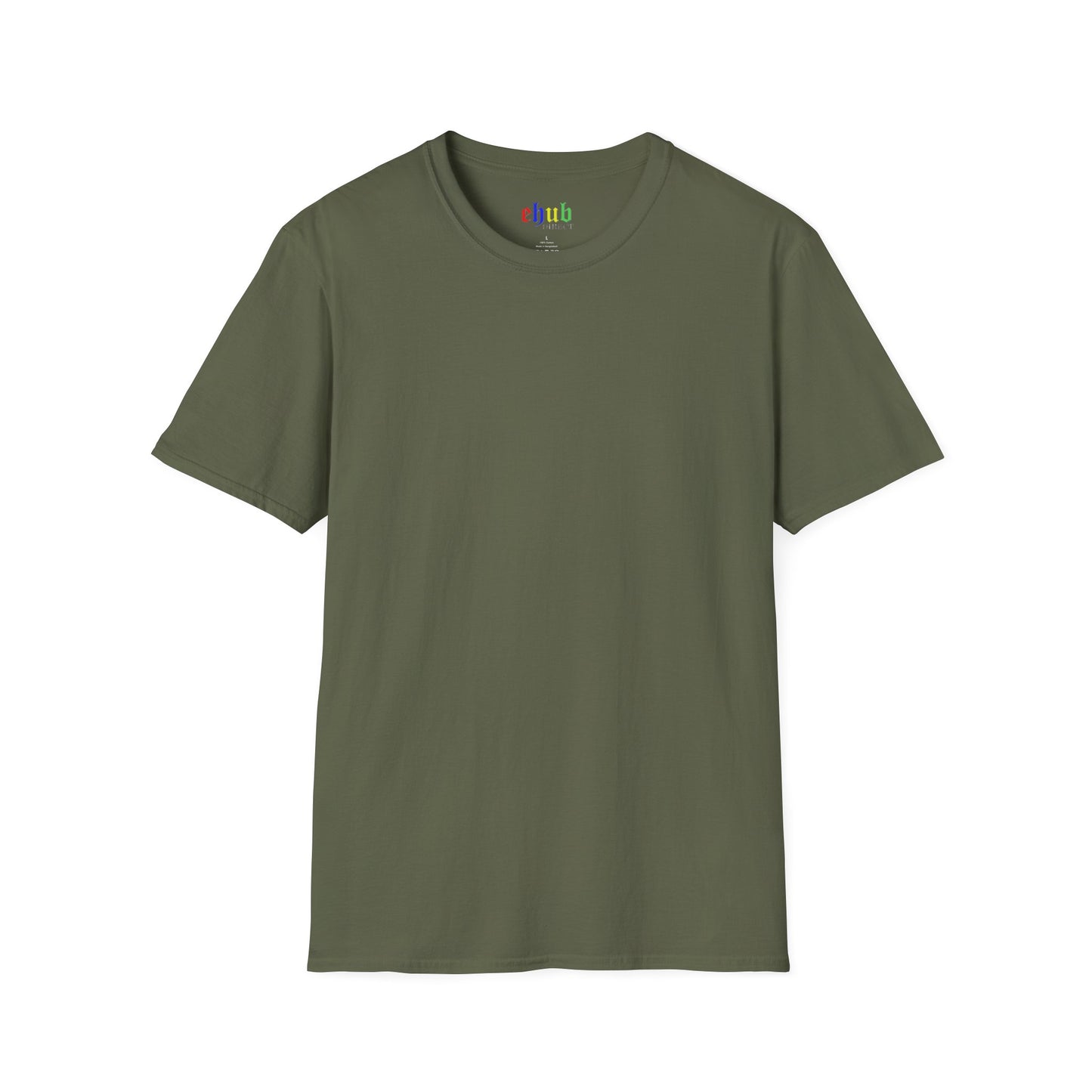 I'm with Him - Softstyle T-Shirt - Comfortable and stylish