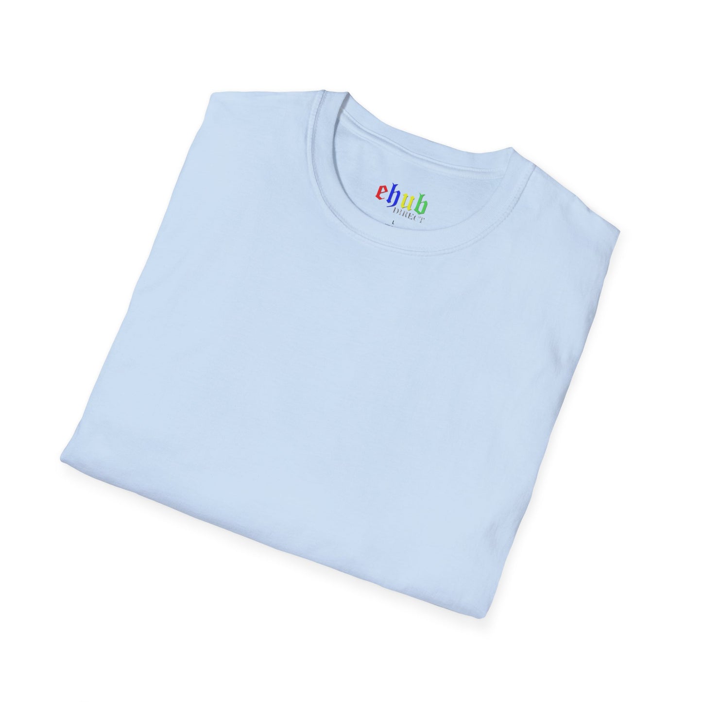I'm with Him - Softstyle T-Shirt - Comfortable and stylish