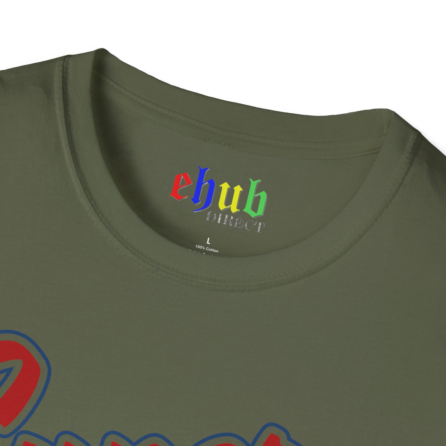 Super Dad! - Graphic Softstyle T-Shirt