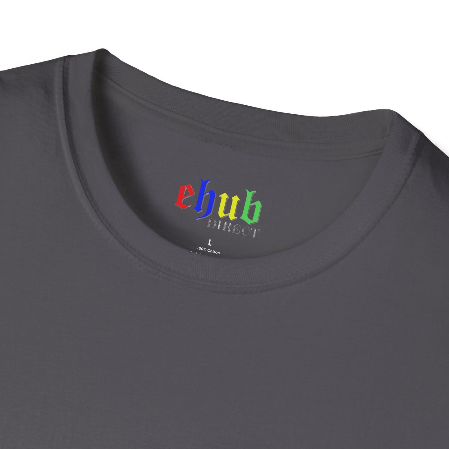 I'm with Him - Softstyle T-Shirt - Comfortable and stylish