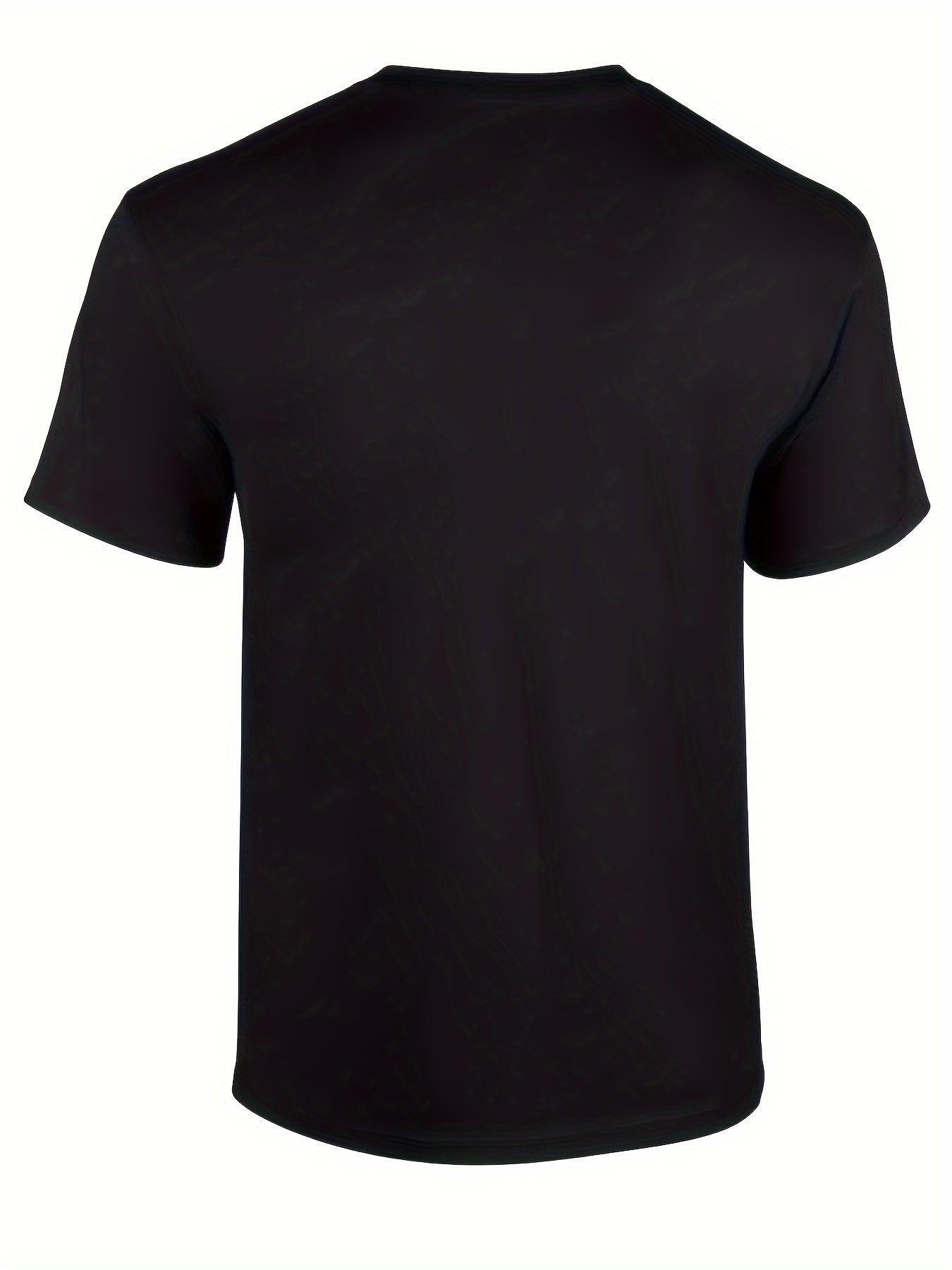 Men's Graphic T-Shirt - Meow Meow Cat Lovers Retro Tee
