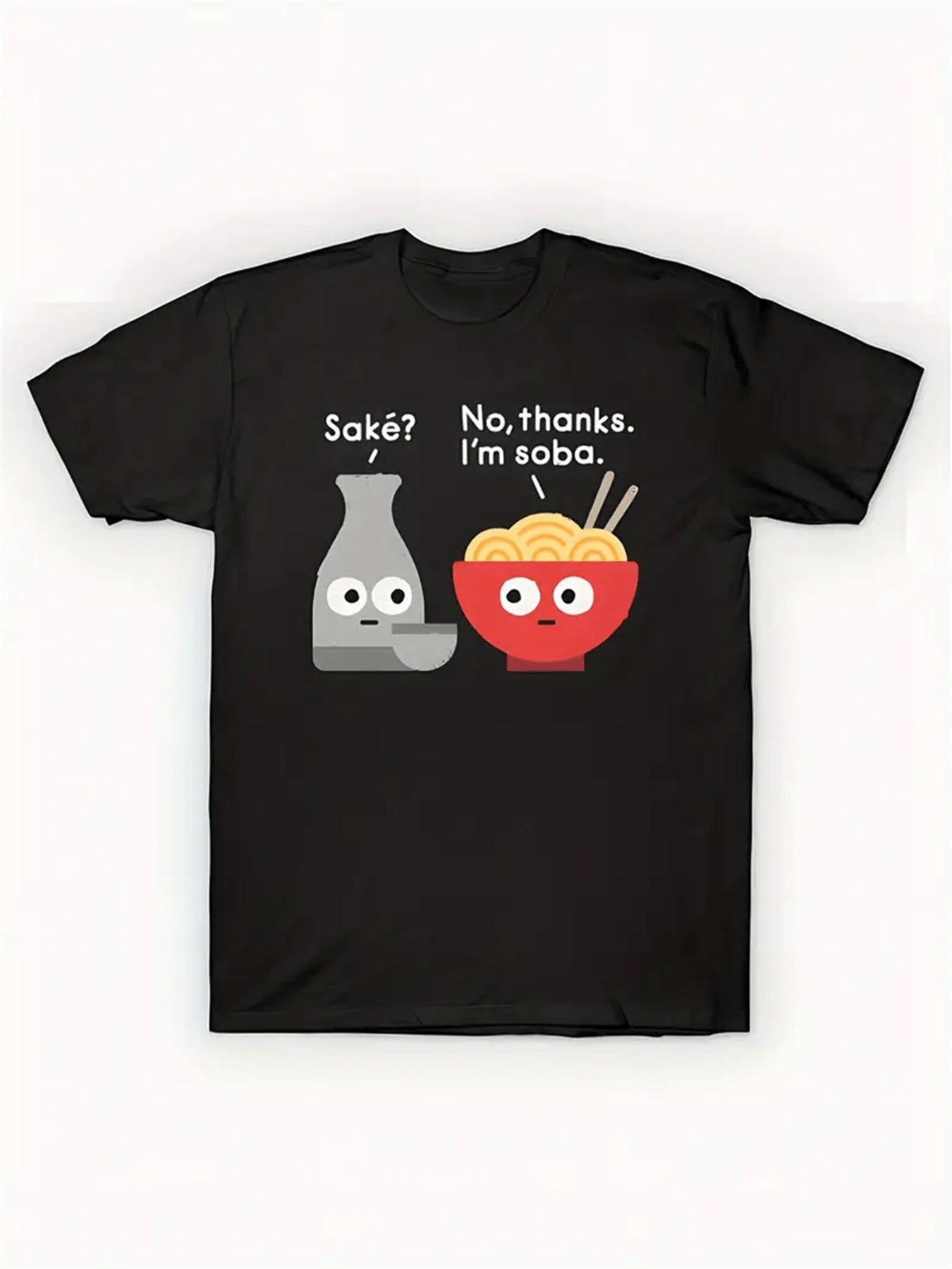 Men's Graphic T-Shirt - Stylish Short Sleeve Summer Tops