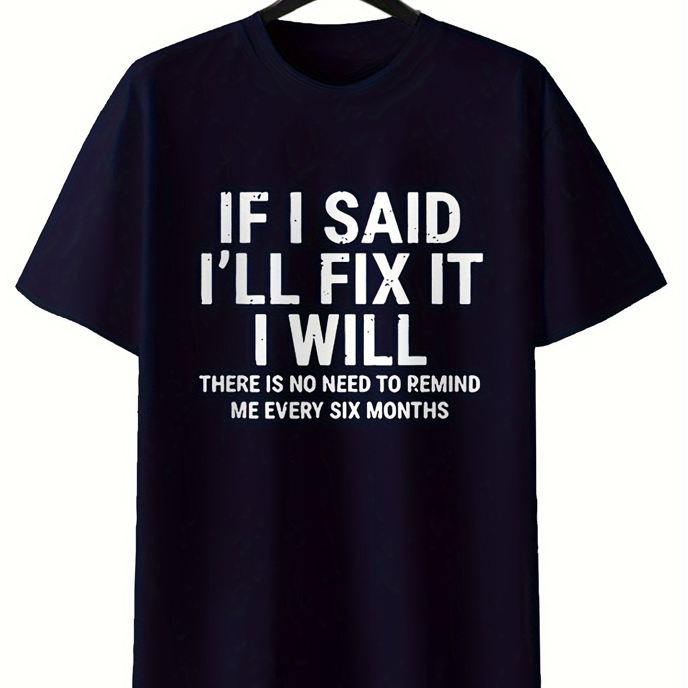 Men's Graphic T-Shirt: Retro Printed Short Sleeve Casual Top