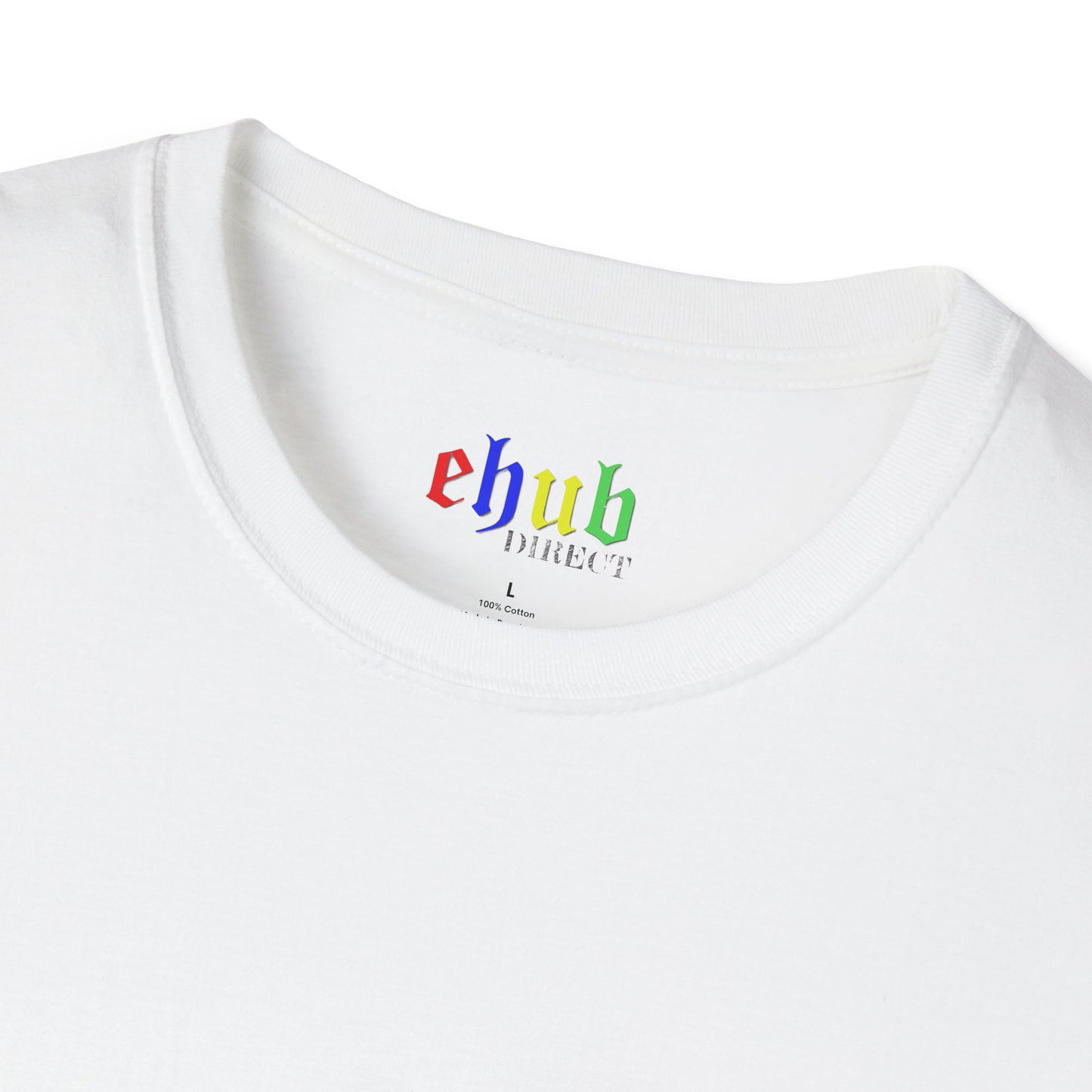 I'm with Him - Softstyle T-Shirt - Comfortable and stylish