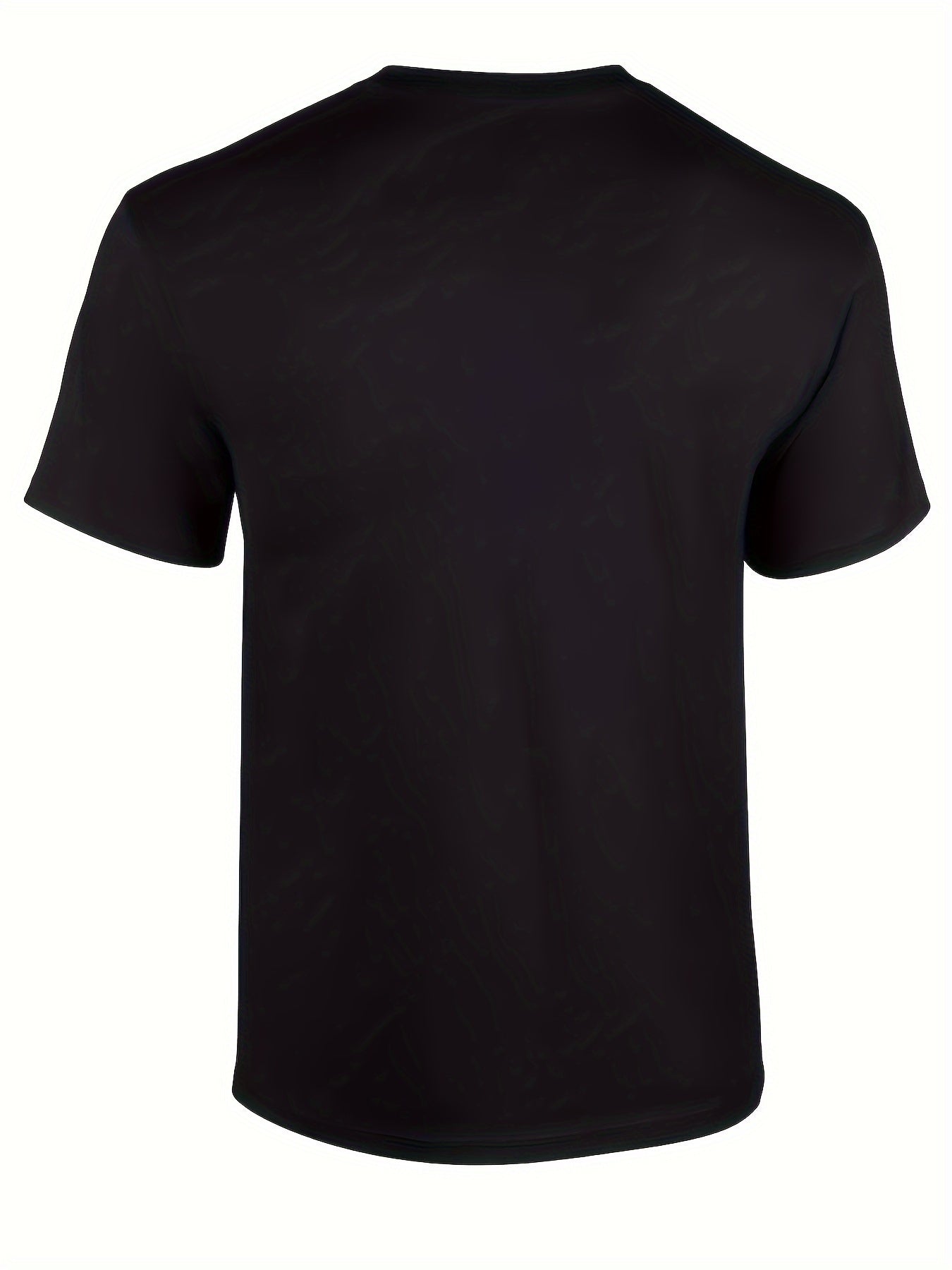 Men's Graphic T-Shirt - Stacked Guitar Faded Vintage Style Tee