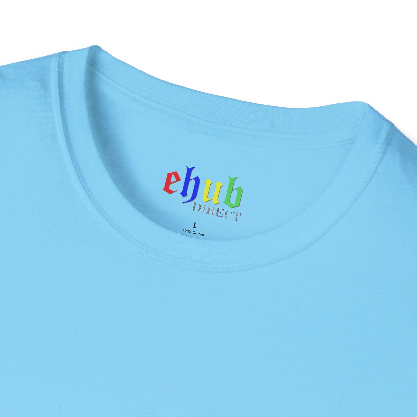 I'm with Him - Softstyle T-Shirt - Comfortable and stylish