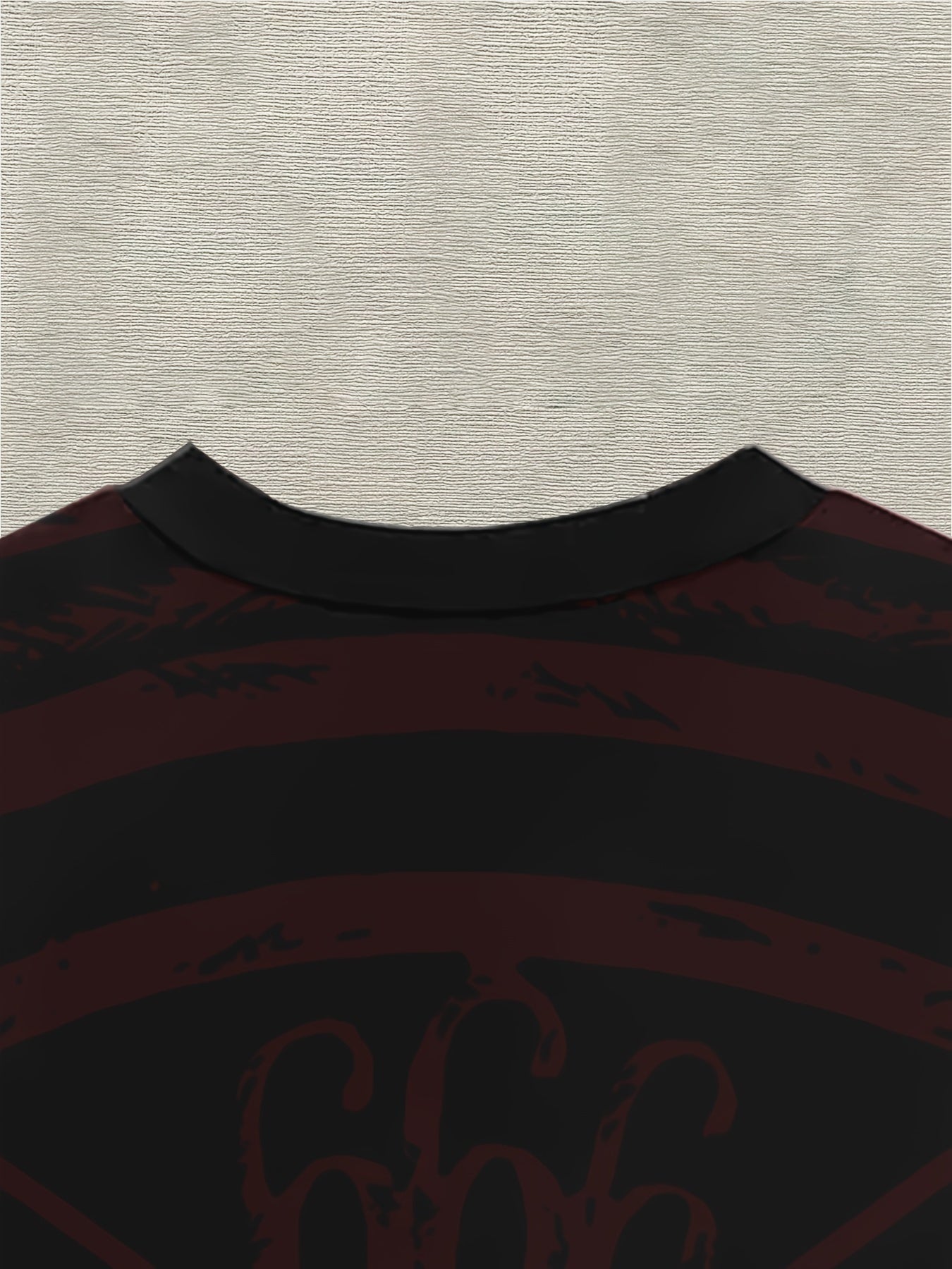 Men's Graphic T-Shirt - Loose Fit 3D Printed Retro Design