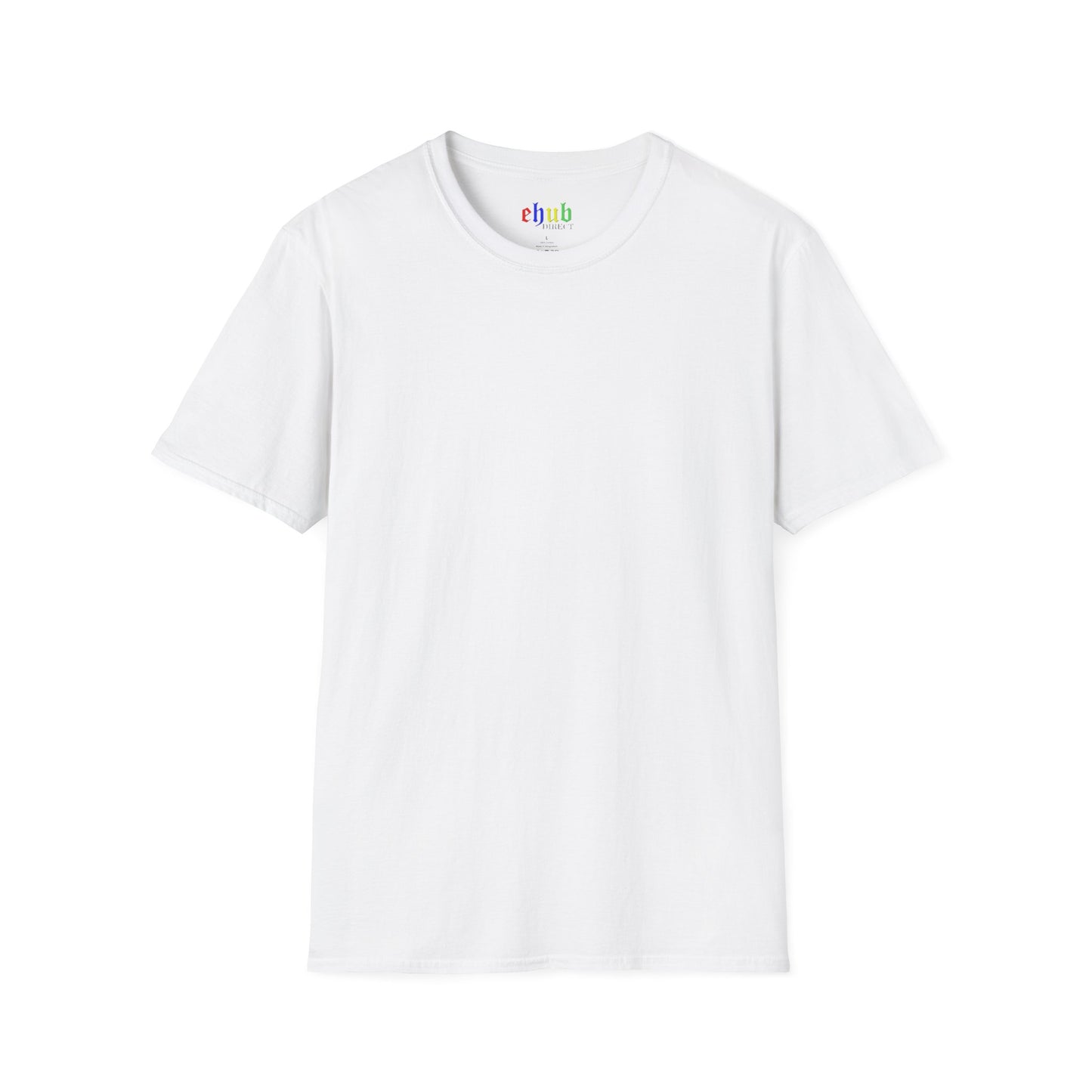 I'm with Him - Softstyle T-Shirt - Comfortable and stylish