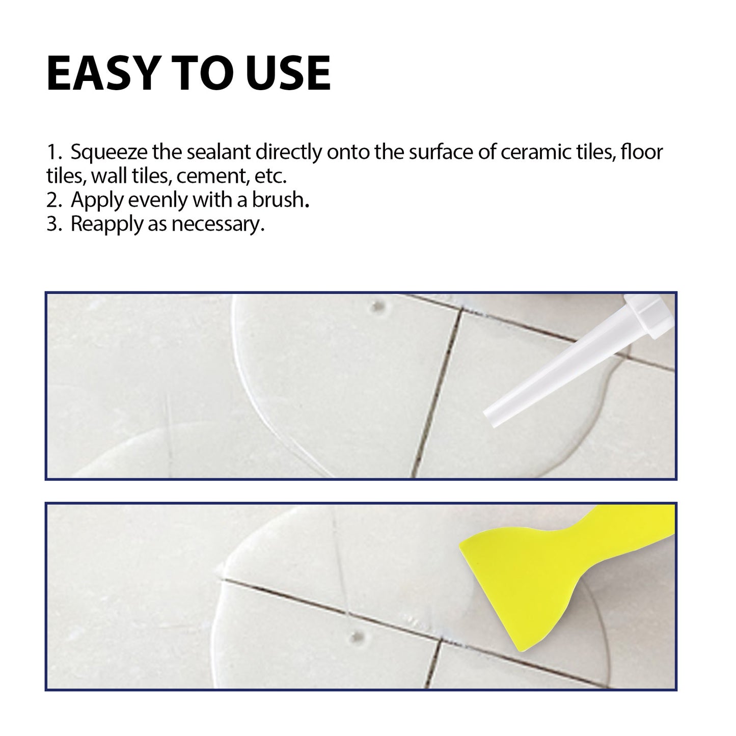 External Wall And Roof Tile Water Pipe Leak Sealant