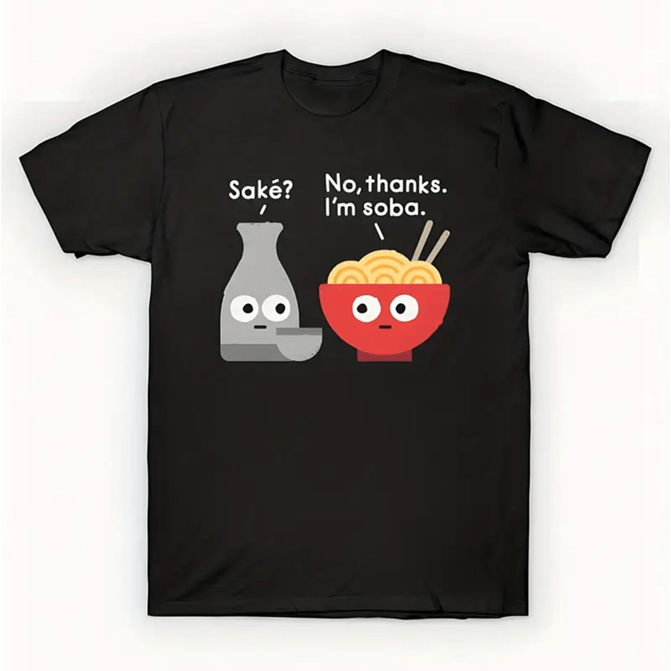 Men's Graphic T-Shirt - Stylish Short Sleeve Summer Tops