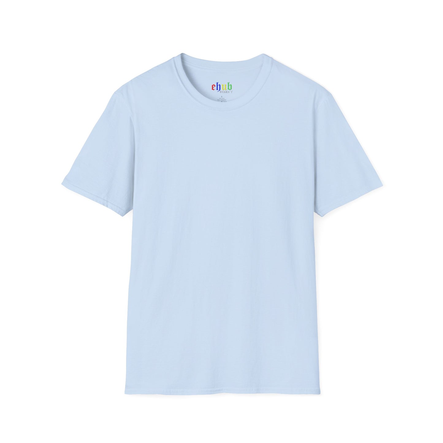 I'm with Him - Softstyle T-Shirt - Comfortable and stylish