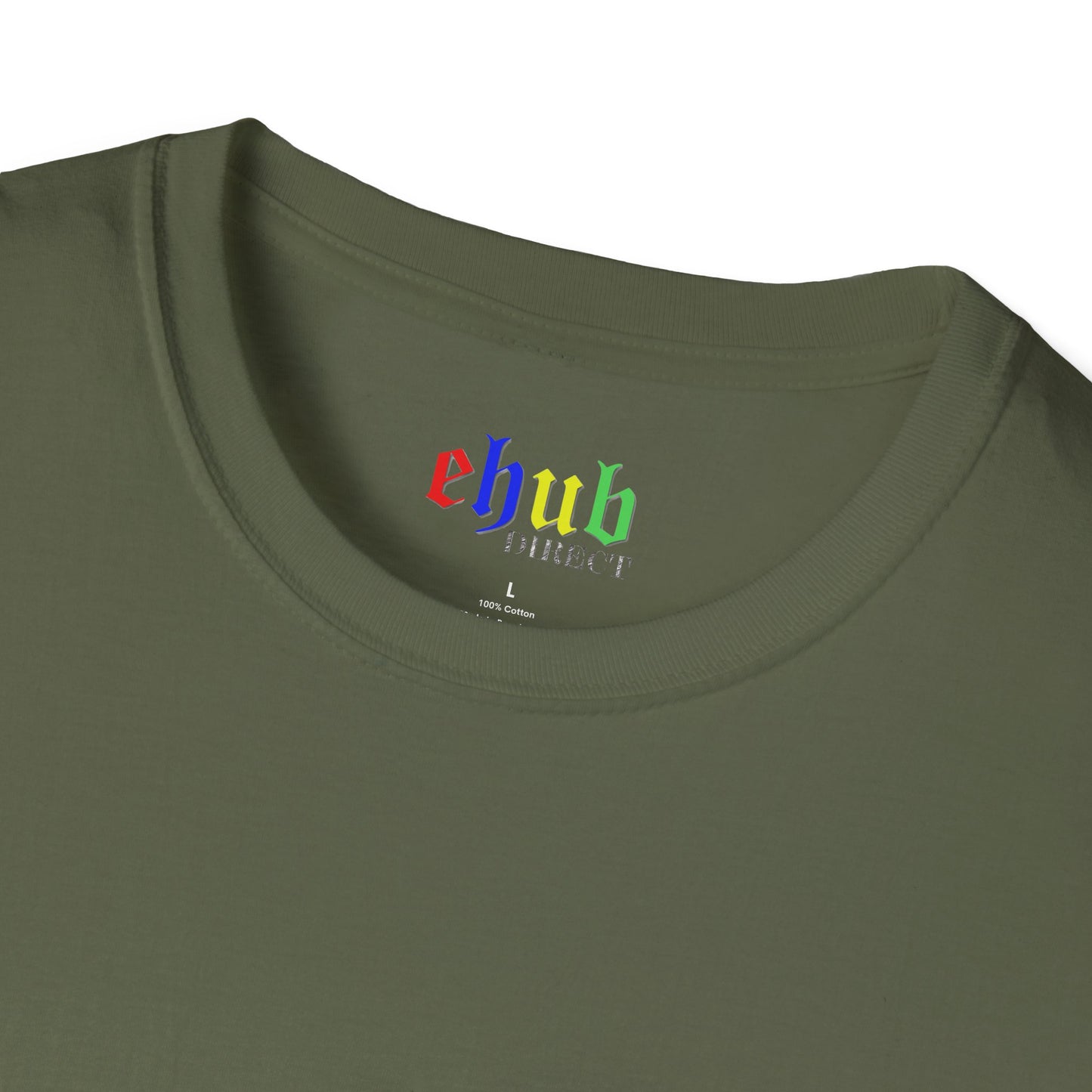 I'm with Him - Softstyle T-Shirt - Comfortable and stylish