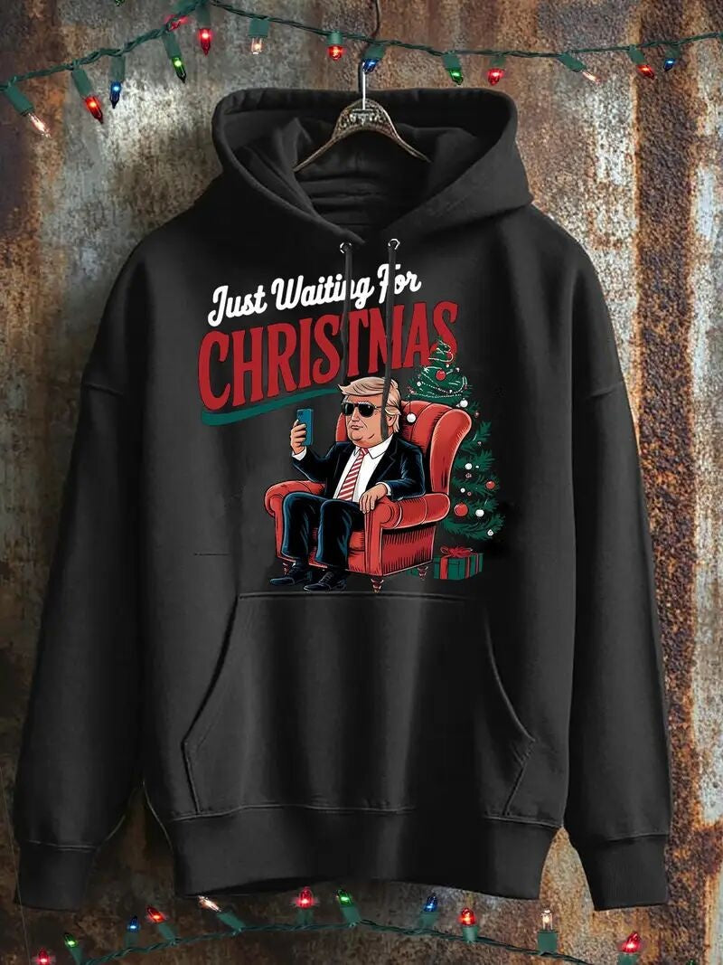 Men's Polyester Hoodie