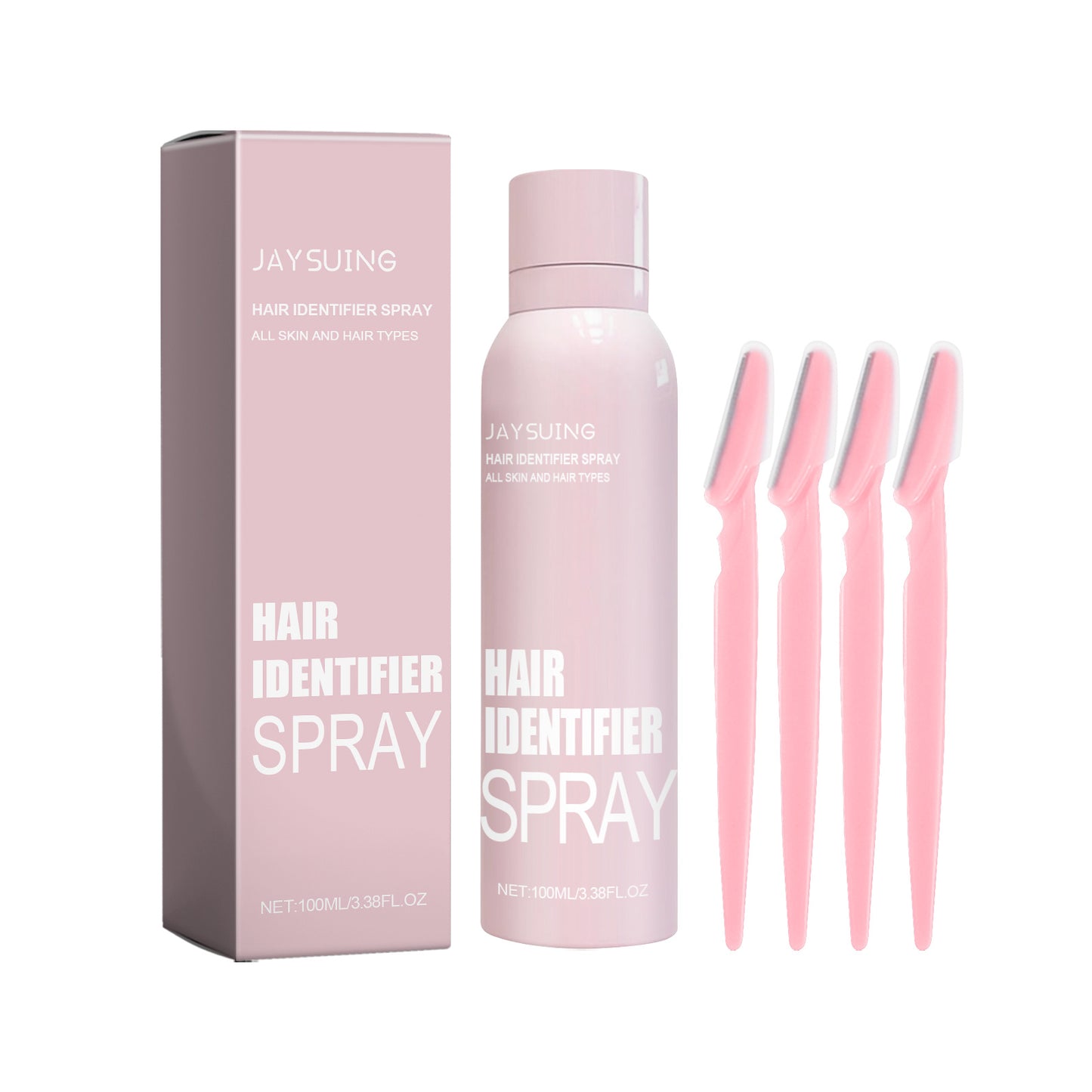 Facial Cleansing Mild Hair Removal Spray