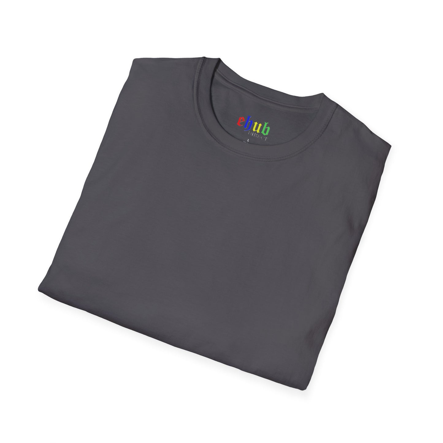 I'm with Him - Softstyle T-Shirt - Comfortable and stylish