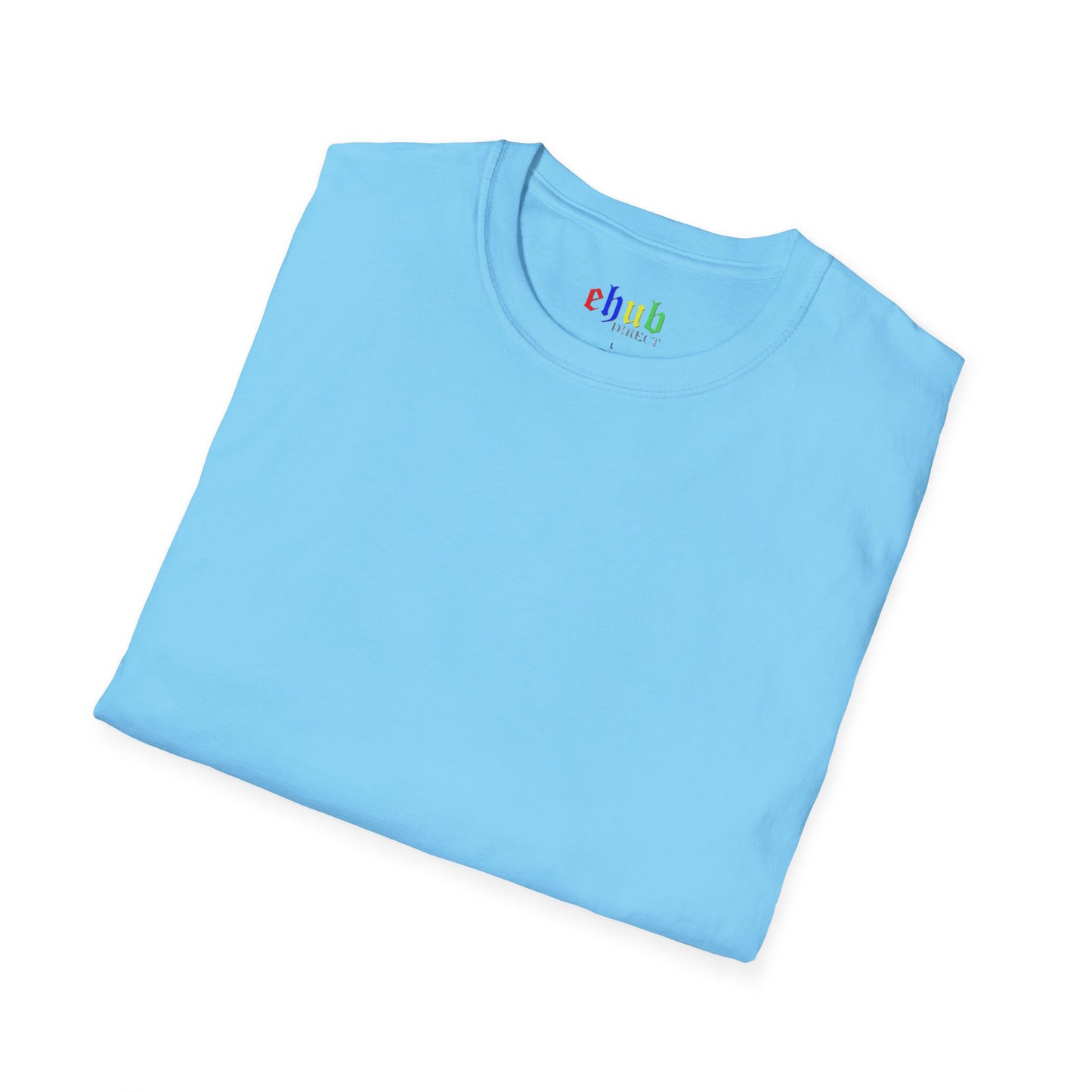 I'm with Him - Softstyle T-Shirt - Comfortable and stylish
