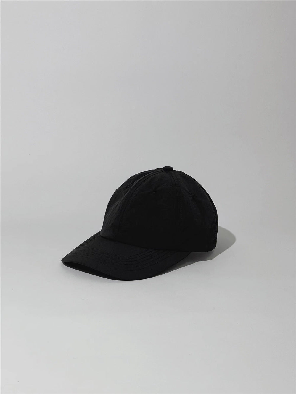 Solid Color Wild Baseball Street Fashion Sunshade