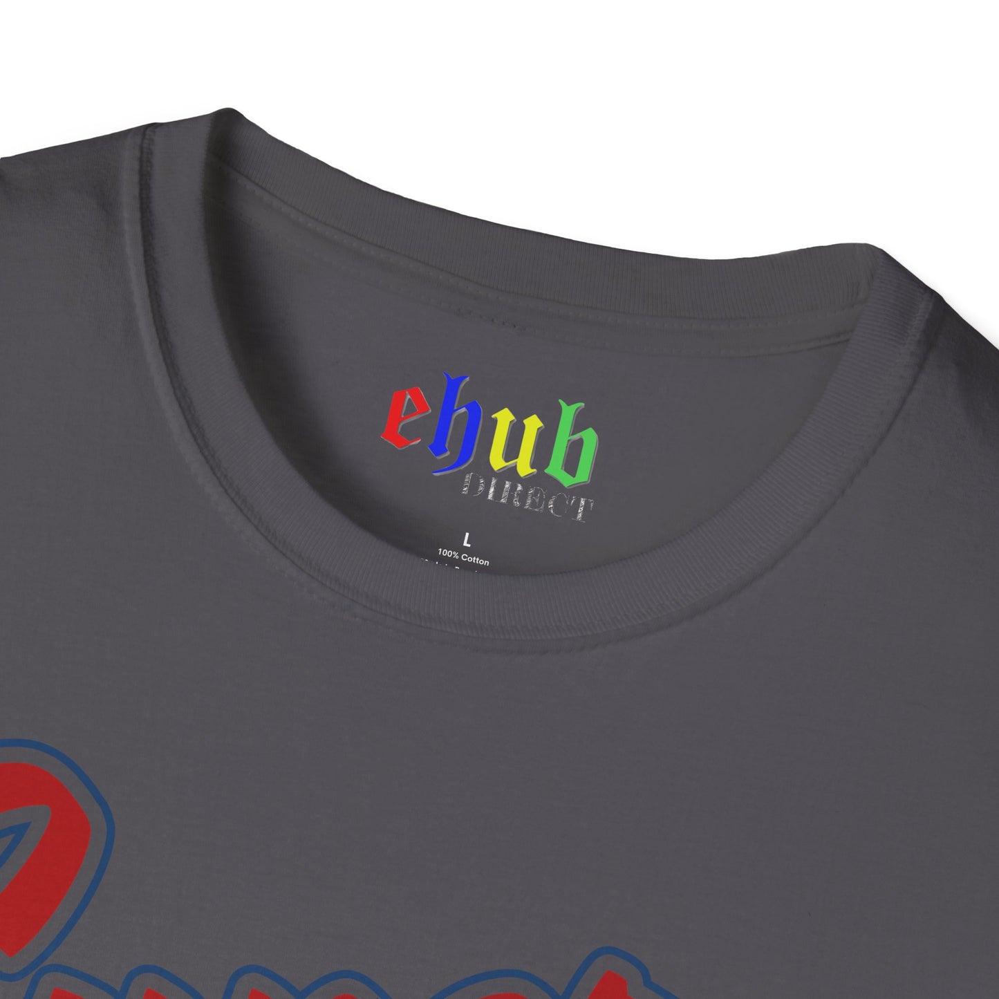 Super Dad! - Graphic Softstyle T-Shirt