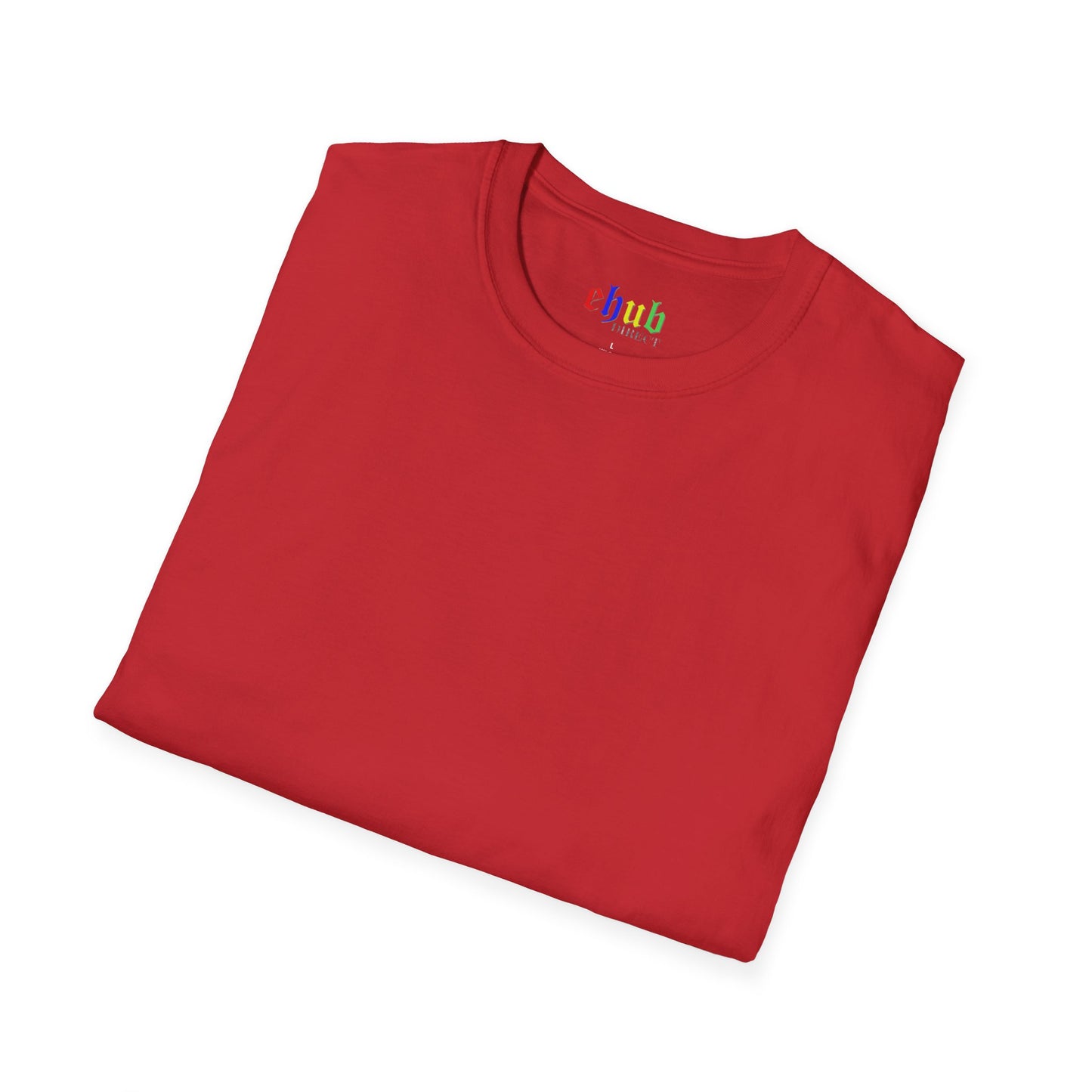 I'm with Him - Softstyle T-Shirt - Comfortable and stylish