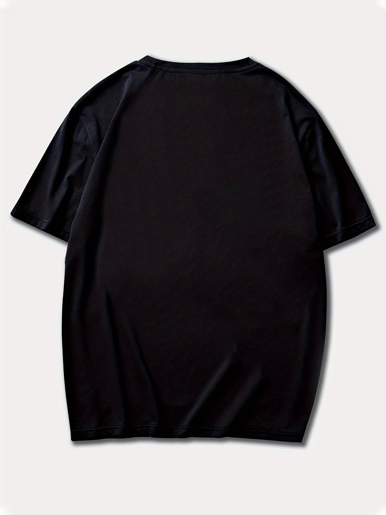 What's Up Fashionable Printed Summer And Spring Men's T-shirts, Casual Short Sleeved Fashionable Style T-shirts, Sports New Products, Casual New Tops