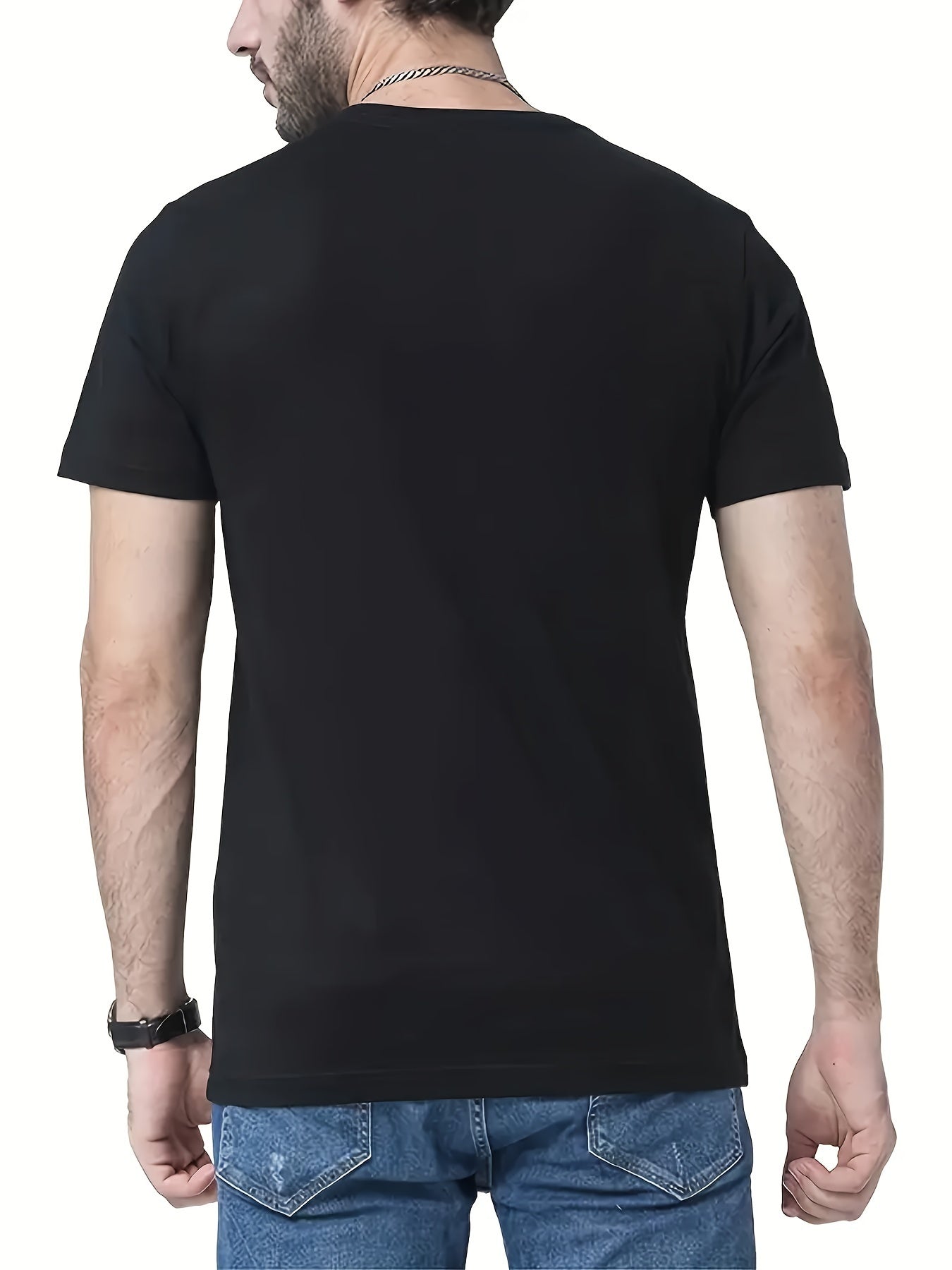 Men's Graphic T-Shirt - Interesting Retirement Definition Retro Style
