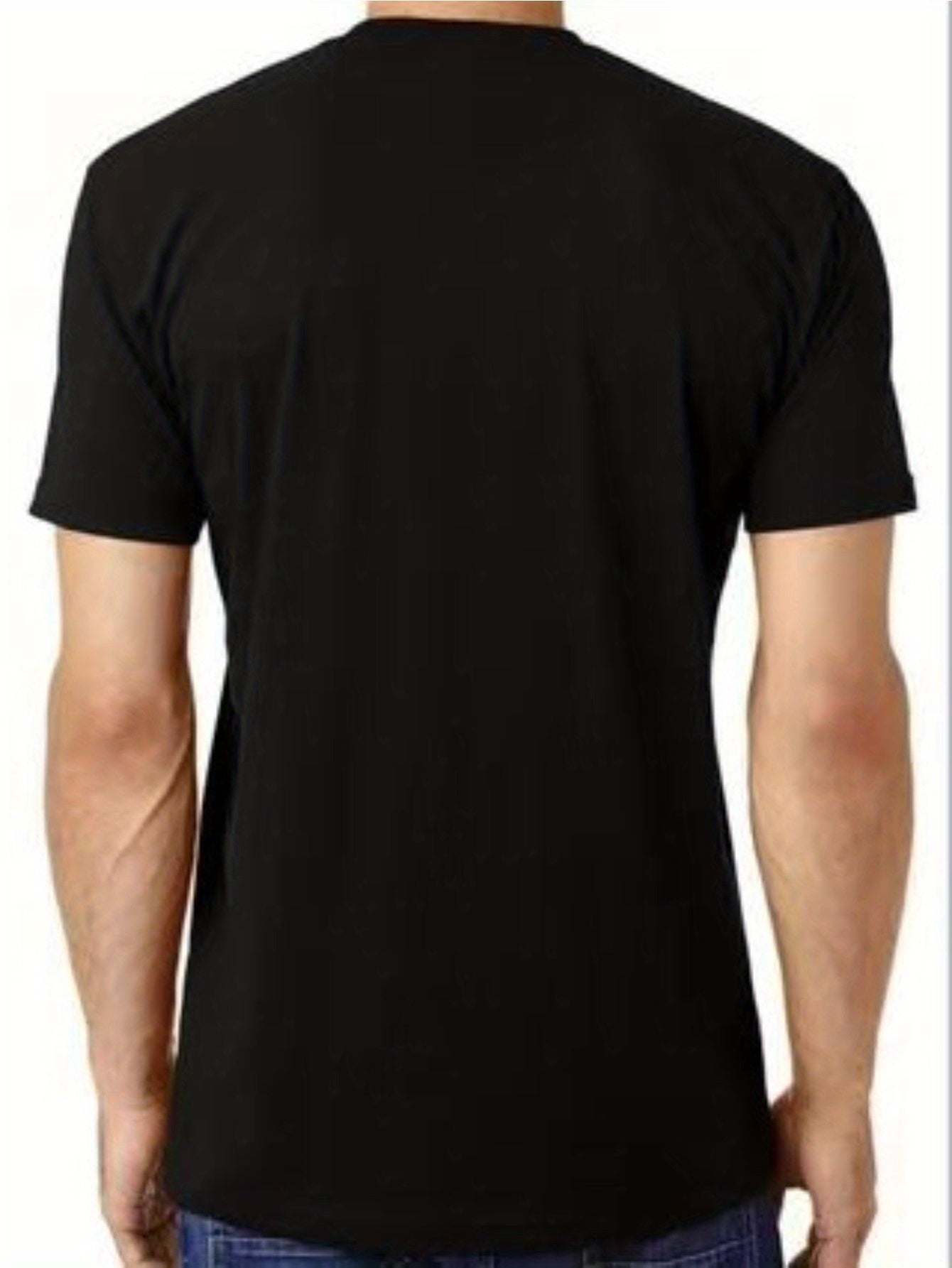 Men's Graphic T-Shirt: I Can't Hear You, I'm Gaming Fun Tee