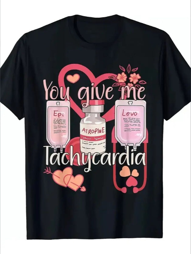 Love Valentine'S Day T-Shirt, Couple T-Shirt, Couple Christmas, Fashion Casual T-Shirt, Short-Sleeved T-Shirt