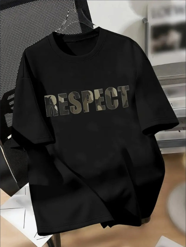 KUQIQIBOY Boys' Casual T-Shirt With Geometric Print - Machine Washable, Round Neck - Perfect For Spring Summer