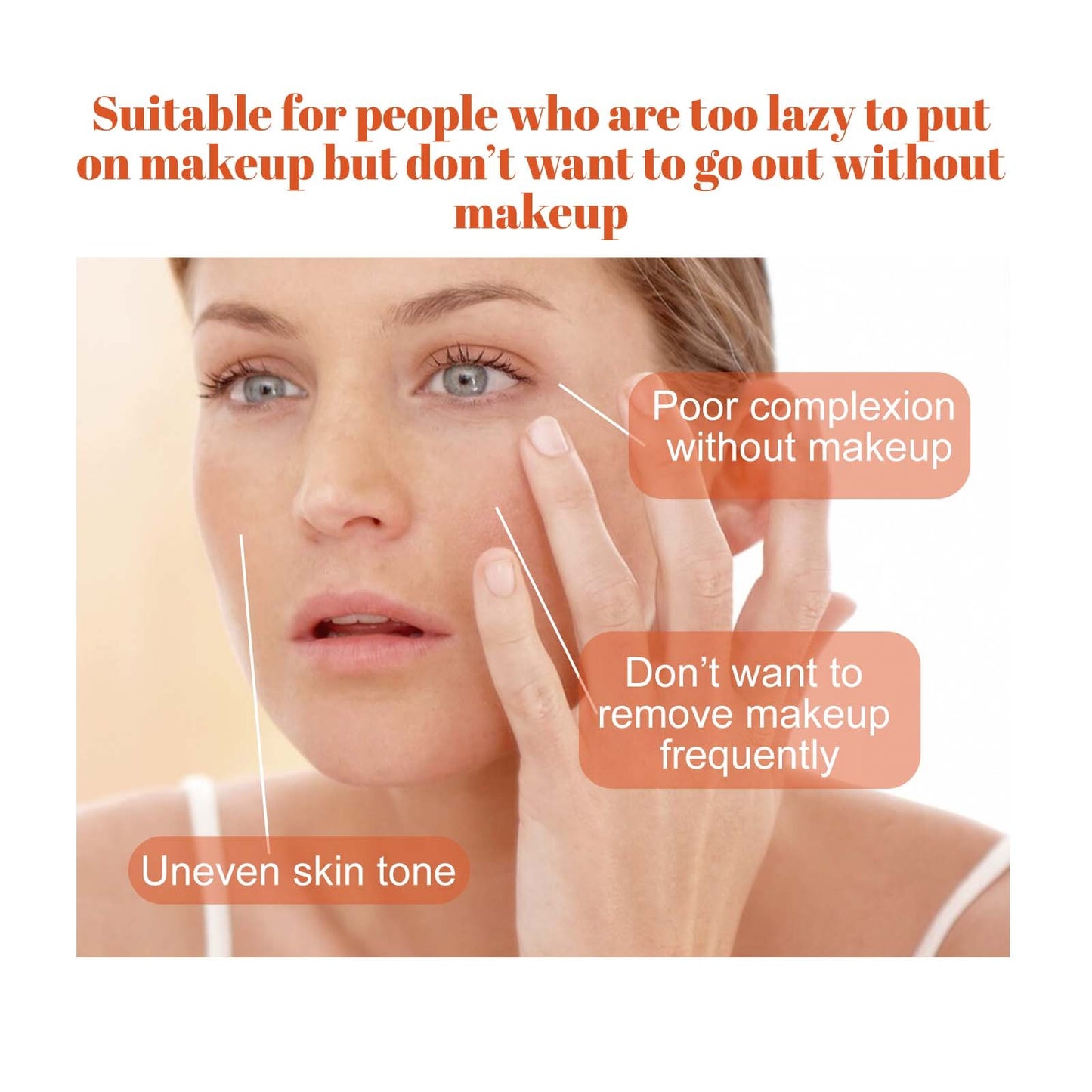 Moisturizing And Refreshing Face Cream