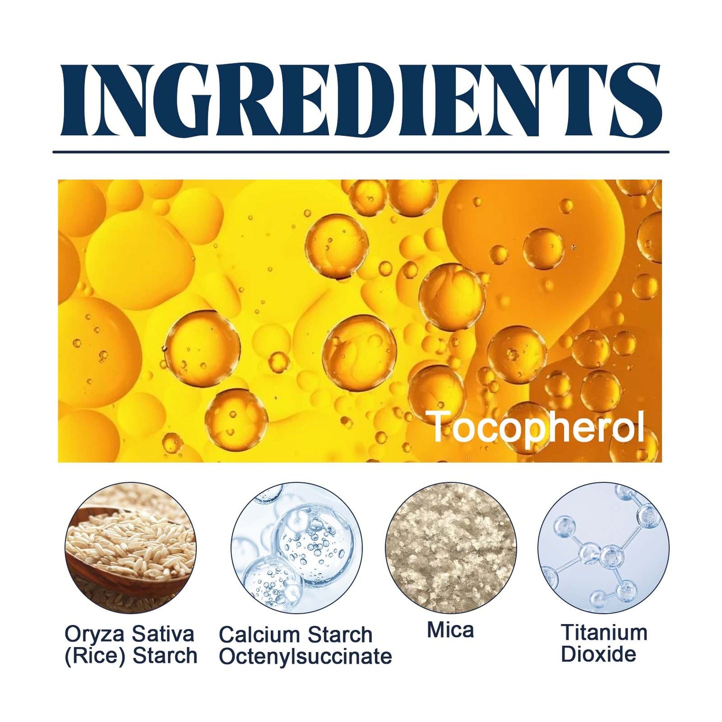 Thick Hair Filling Hairline Refreshing Oil Control Powder