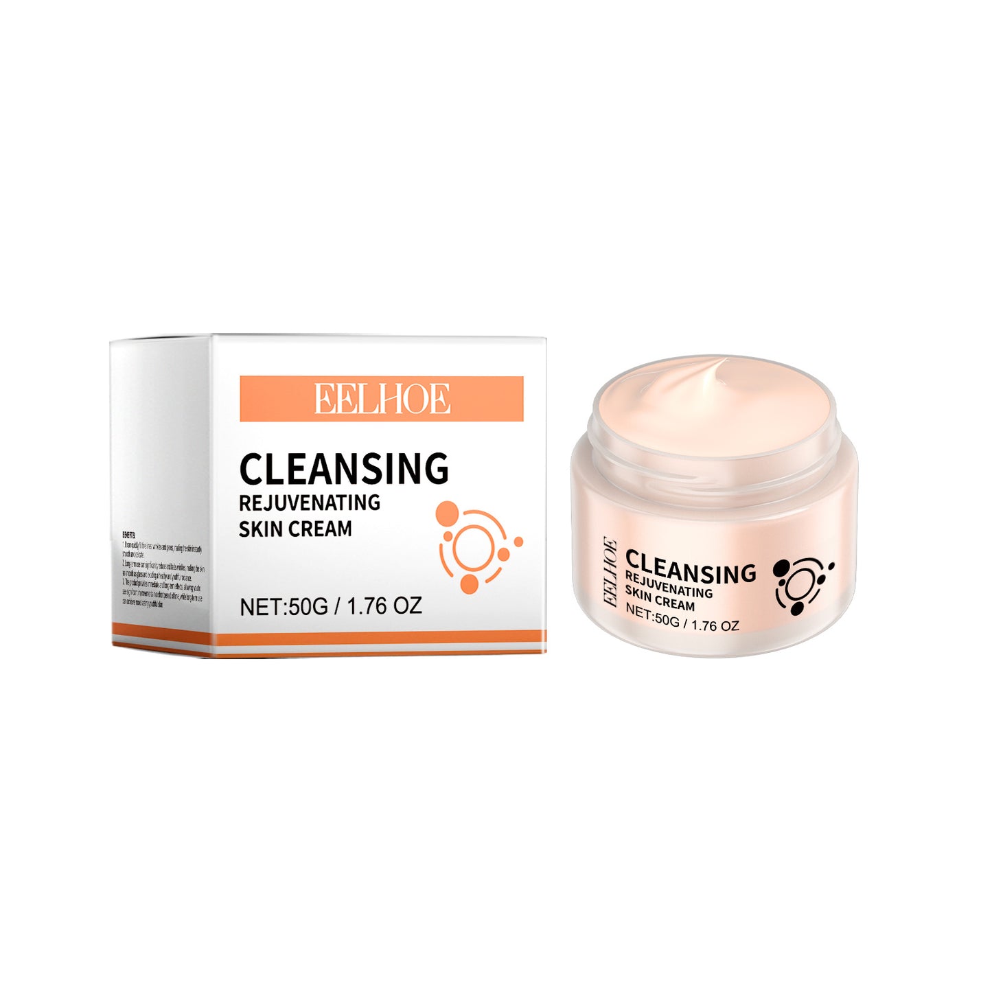 Moisturizing And Refreshing Face Cream