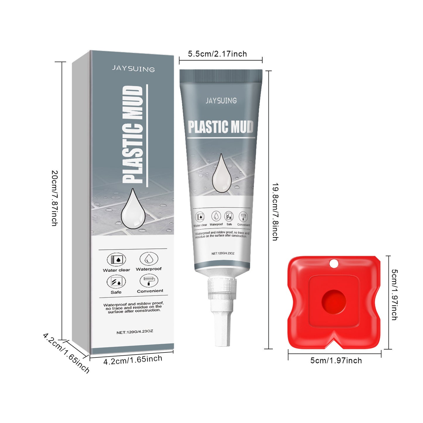 Ceramic Tile Gap Repair Adhesive Beauty Sealant Adhesive