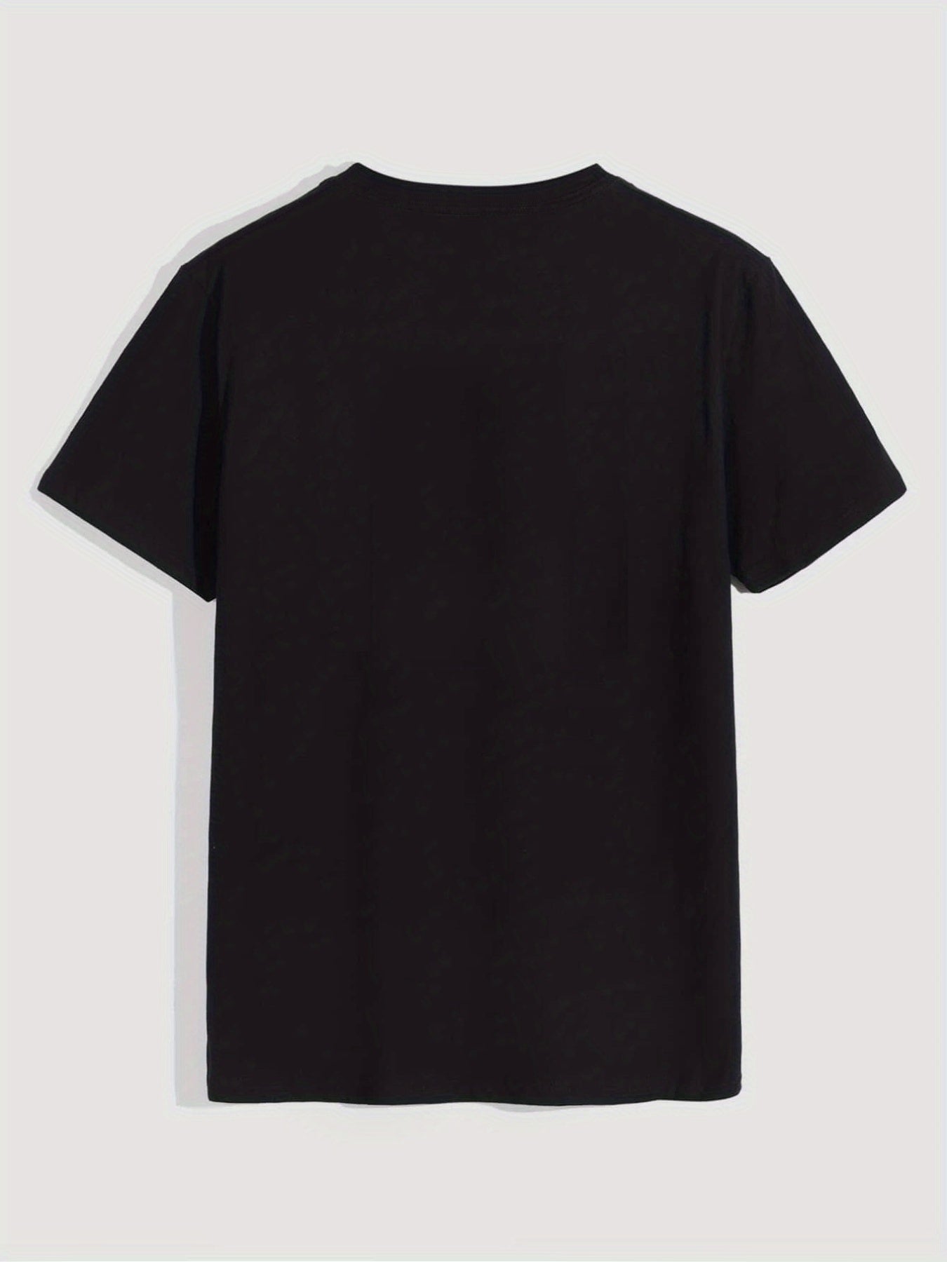 Men's Graphic T-Shirt - Retro RESPECT Patterned Summer Tee