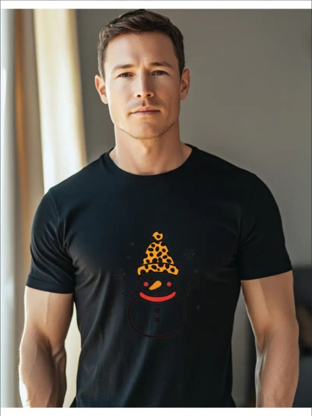 Love Valentine'S Day T-Shirt, Couple T-Shirt, Couple Christmas, Fashion Casual T-Shirt, Short-Sleeved T-Shirt