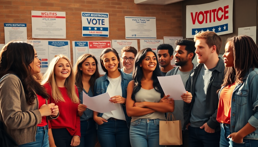 The Power of Youth: Why Young Voters Matter in Shaping Our Future