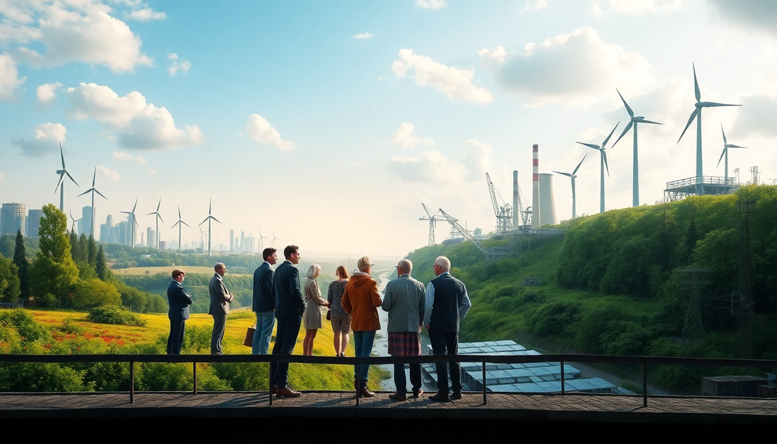 The Intersection of Politics and Climate Change: Navigating the Path to a Sustainable Future