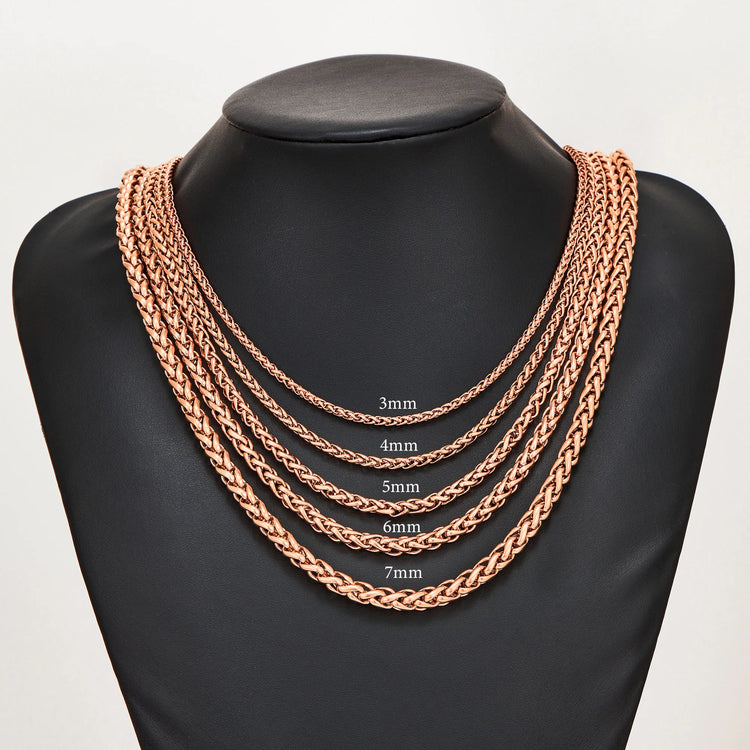 Braided Chain
