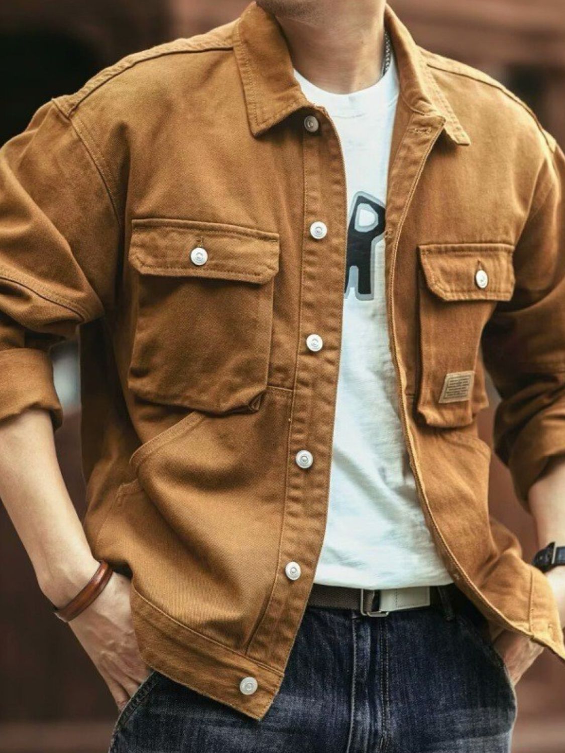 Men's Outerwear