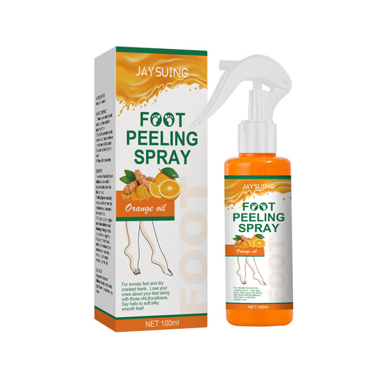 Exfoliating Deep Cleaning Care Spray