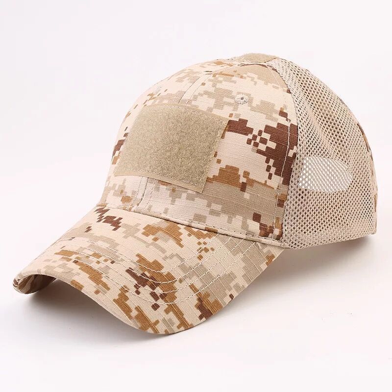 Fashion Summer Mesh Breathable Sun Shading Cap