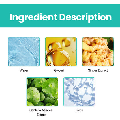 Dry Hairy And Dense Hair Essence