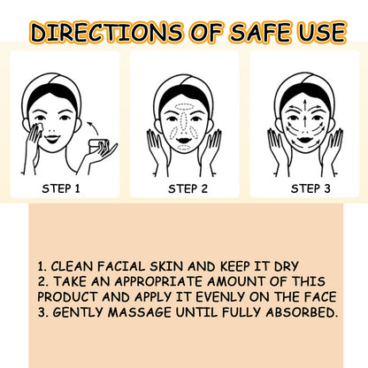Moisturizing And Brightening Vitamin C Moisturizing Face Cream