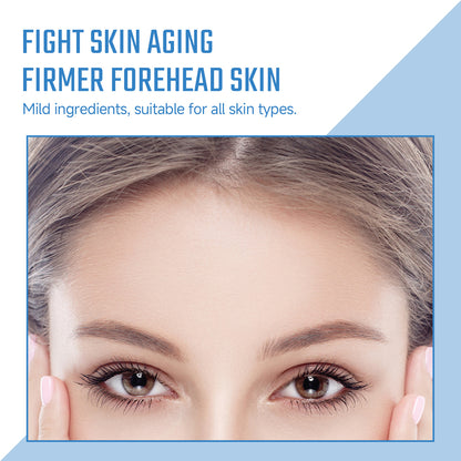 Moisturizing And Moisturizing Care Eye Mask For The Skin Around The Eyes